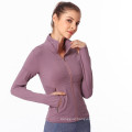 Women's Sports Define Jacket Slim Fit